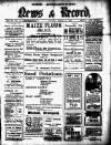 Bromyard News Thursday 14 March 1918 Page 1