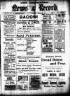 Bromyard News Thursday 18 April 1918 Page 1