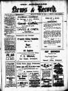 Bromyard News Thursday 31 October 1918 Page 1