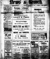 Bromyard News Thursday 19 December 1918 Page 1