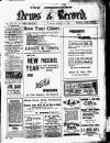 Bromyard News Thursday 02 January 1919 Page 1