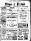 Bromyard News Thursday 23 January 1919 Page 1
