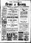 Bromyard News Thursday 13 March 1919 Page 1
