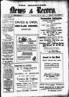 Bromyard News Thursday 24 July 1919 Page 1