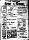 Bromyard News Thursday 22 January 1920 Page 1
