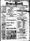 Bromyard News Thursday 29 January 1920 Page 1