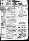 Bromyard News Thursday 17 February 1921 Page 1