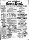 Bromyard News Thursday 28 April 1921 Page 1