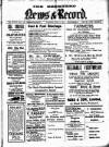 Bromyard News Thursday 09 June 1921 Page 1