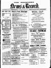 Bromyard News Thursday 30 June 1921 Page 1