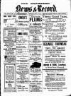 Bromyard News Thursday 28 July 1921 Page 1