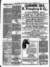 Bromyard News Thursday 29 December 1921 Page 4