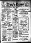 Bromyard News Thursday 11 January 1923 Page 1
