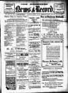 Bromyard News Thursday 18 January 1923 Page 1