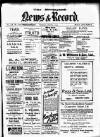 Bromyard News Thursday 02 August 1923 Page 1