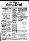 Bromyard News Thursday 01 November 1923 Page 1