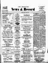 Bromyard News Thursday 30 June 1955 Page 1