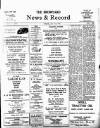 Bromyard News Thursday 21 June 1956 Page 1