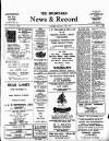 Bromyard News Thursday 13 September 1956 Page 1