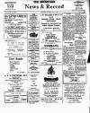 Bromyard News Thursday 18 October 1956 Page 1