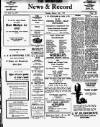 Bromyard News Thursday 02 January 1958 Page 1