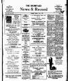 Bromyard News Thursday 23 January 1958 Page 1
