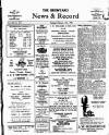 Bromyard News Thursday 13 February 1958 Page 1