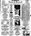 Bromyard News Thursday 12 November 1959 Page 1