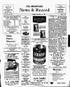 Bromyard News Thursday 01 September 1960 Page 1