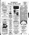 Bromyard News Thursday 27 October 1960 Page 1