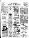 Bromyard News Thursday 17 August 1961 Page 1