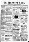 The Halesworth Times and East Suffolk Advertiser. Tuesday 06 May 1884 Page 1