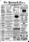 The Halesworth Times and East Suffolk Advertiser. Tuesday 20 May 1884 Page 1