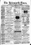 The Halesworth Times and East Suffolk Advertiser. Tuesday 24 June 1884 Page 1