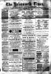 The Halesworth Times and East Suffolk Advertiser. Tuesday 03 January 1888 Page 1