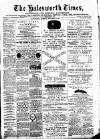 The Halesworth Times and East Suffolk Advertiser. Tuesday 08 September 1891 Page 1