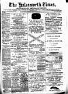 The Halesworth Times and East Suffolk Advertiser. Tuesday 29 September 1891 Page 1