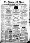 The Halesworth Times and East Suffolk Advertiser. Tuesday 01 December 1891 Page 1