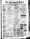 The Halesworth Times and East Suffolk Advertiser. Tuesday 03 January 1893 Page 1