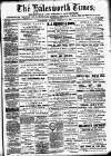 The Halesworth Times and East Suffolk Advertiser. Tuesday 19 February 1895 Page 1