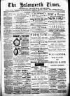 The Halesworth Times and East Suffolk Advertiser. Tuesday 06 February 1900 Page 1
