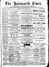The Halesworth Times and East Suffolk Advertiser. Tuesday 13 March 1900 Page 1