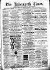 The Halesworth Times and East Suffolk Advertiser. Tuesday 05 June 1900 Page 1