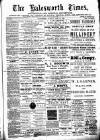The Halesworth Times and East Suffolk Advertiser. Tuesday 12 June 1900 Page 1