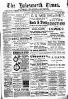 The Halesworth Times and East Suffolk Advertiser. Tuesday 21 August 1900 Page 1