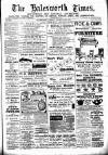 The Halesworth Times and East Suffolk Advertiser. Tuesday 10 December 1901 Page 1