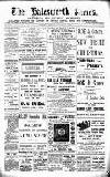 The Halesworth Times and East Suffolk Advertiser. Tuesday 09 December 1902 Page 1