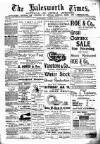 The Halesworth Times and East Suffolk Advertiser. Tuesday 12 January 1904 Page 1