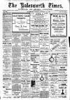 The Halesworth Times and East Suffolk Advertiser. Tuesday 11 November 1913 Page 1