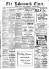The Halesworth Times and East Suffolk Advertiser. Wednesday 14 January 1920 Page 1